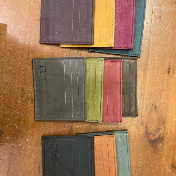 Credit card holder